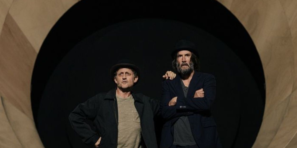 Video: Why Keanu Reeves and Alex Winter Chose WAITING FOR GODOT for Their Latest… Video