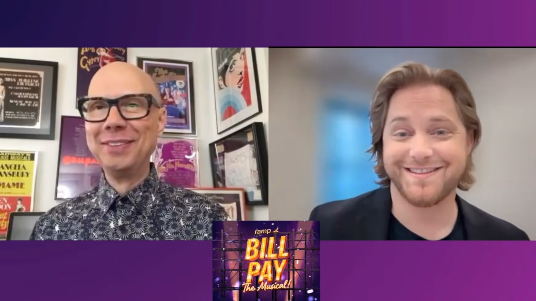 Video: BILL PAY THE MUSICAL Director Keaton Wooden Is Bringing a 'Fever Dream' to Broadway