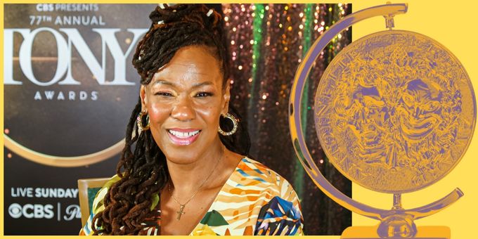 Video: Kecia Lewis Is Fulfilling a Childhood Dream in HELL'S KITCHEN