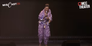 Video: Kecia Lewis Performs 'Right Hand Man / One Last Time' From HAMILTON