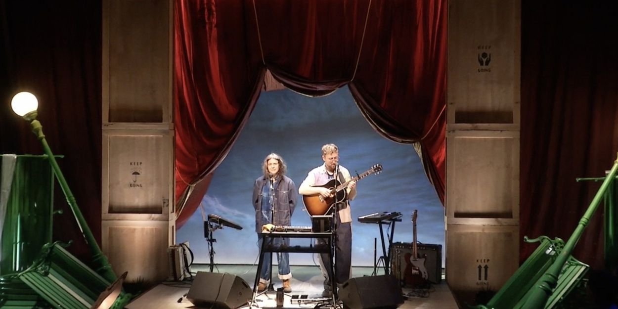 Video: First Look at Lincoln Center Theater/LCT3's THE KEEP GOING SONGS Video