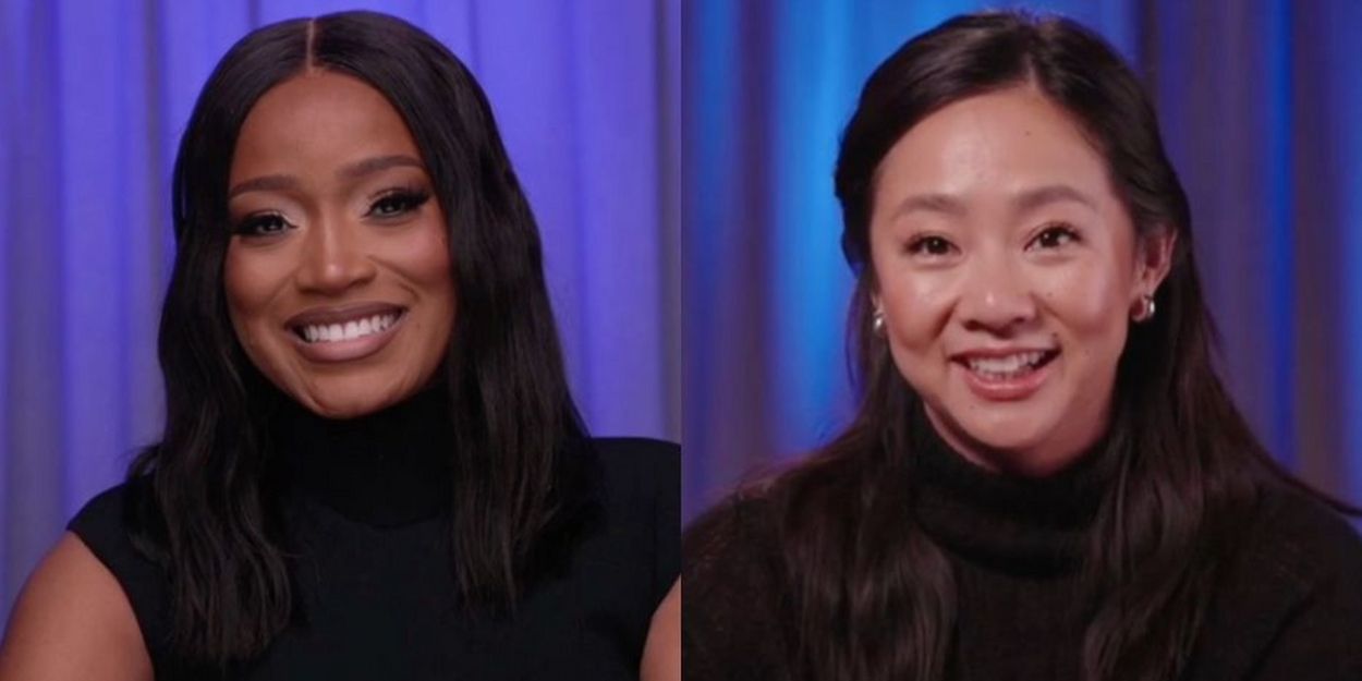 Interview: How Keke Palmer & Stephanie Hsu Relate to THE SECOND BEST HOSPITAL IN THE… Video
