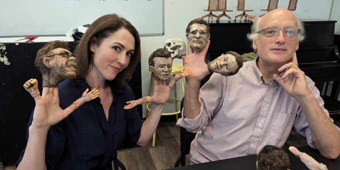 Video: Kelley Curran Is Returning to the Stage in THE MEETING: THE INTERPRETER