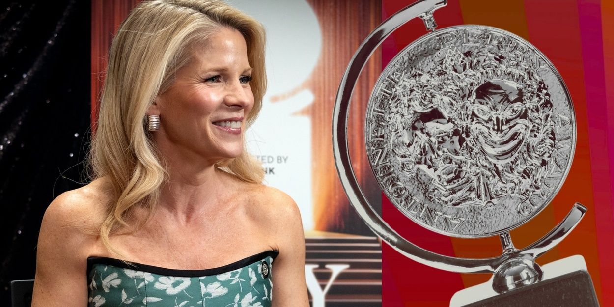Video: Kelli O'Hara Says FALLEN ANGELS Is 'A Full Freefall of Trust' Video