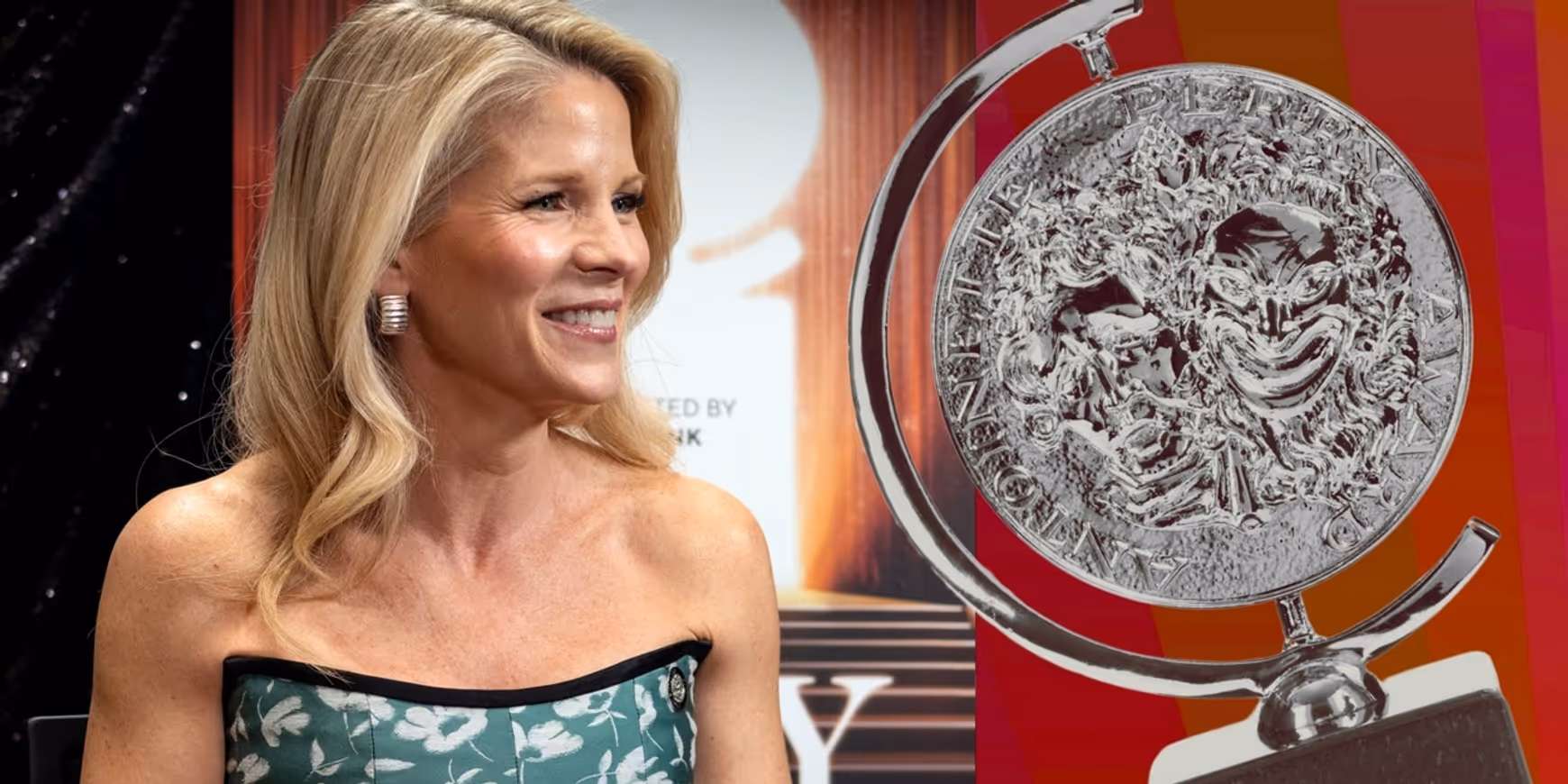 Video: Kelli O'Hara Says FALLEN ANGELS Is 'A Full Freefall of Trust'
