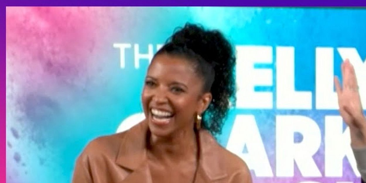 Video: Renée Elise Goldsberry Shares How Her Daughter Inspired Her Genre-Bending… Video