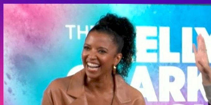 Video: Renée Elise Goldsberry Shares How Her Daughter Inspired Her Genre-Bending Debut Album