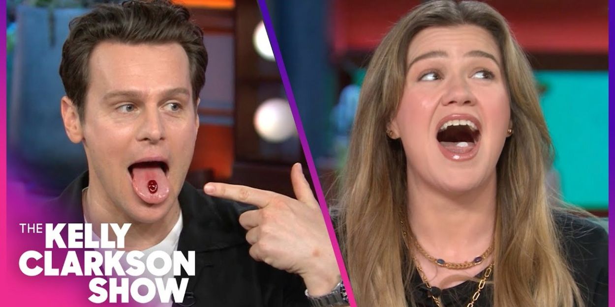 Video: Jonathan Groff Shares the Secret for Avoiding Dry Mouth Onstage Video