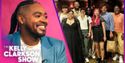 Cody Renard Richard Spotlighted on THE KELLY CLARKSON SHOW