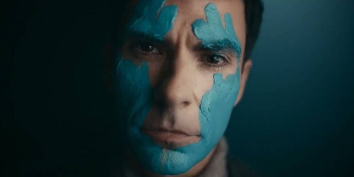 Video: Kelly Jones Releases Self-Directed 'Inevitable Incredible' Music Video  Image