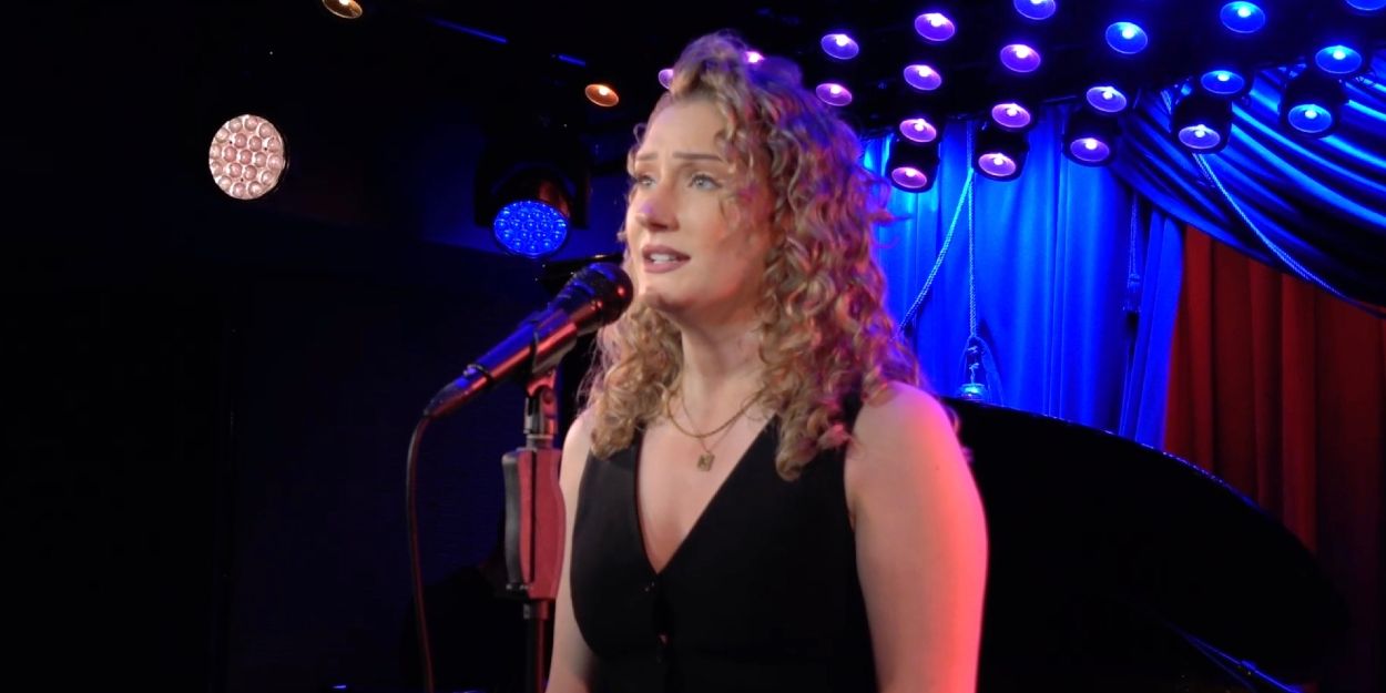 Watch Kelsee Kimmel's Emotional 'Love Looks Better' from HELL'S KITCHEN Video