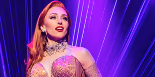 Video: Kelsie Watts Is Still Sparkling in MOULIN ROUGE!