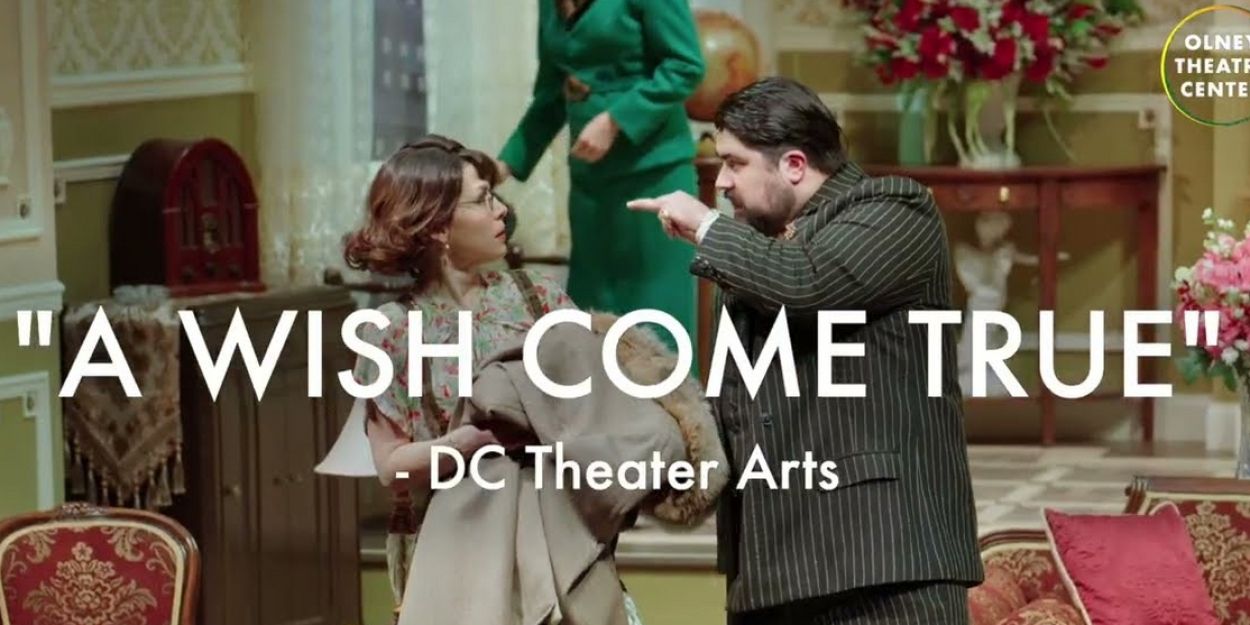 Video: First Look At Gender-Swapped Ken Ludwig's LEND ME A SOPRANO at Olney Theatre… Video