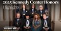 Watch Highlights From the 2025 Kennedy Center Honors