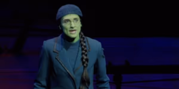 Video: Keri René Fuller Sings 'The Wizard & I' in WICKED on Broadway Photo
