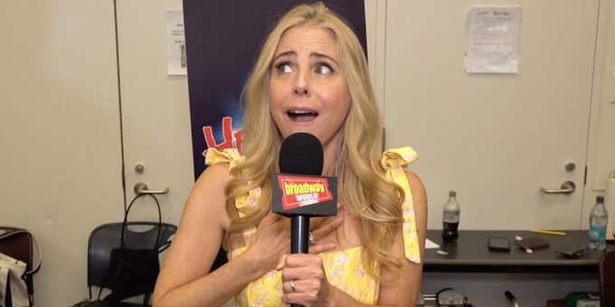 Video: Kerry Butler Shares Her Broadway Firsts