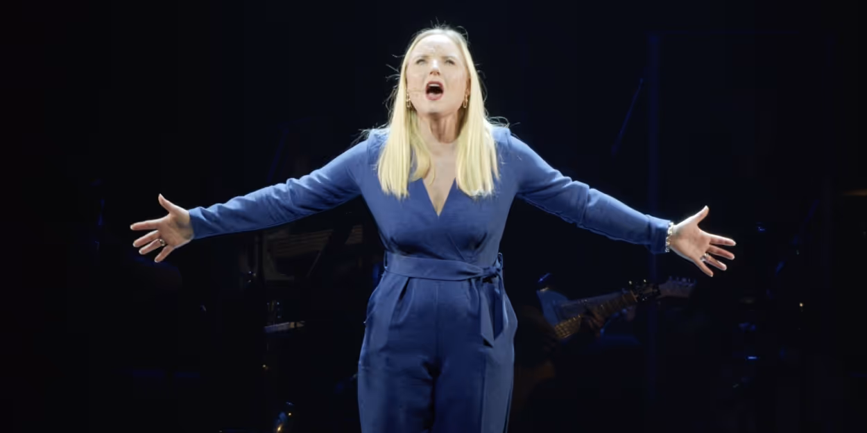 Video: Kerry Ellis Receives Standing Ovation at IF/THEN Video