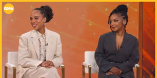 Video: Young and Washington Preview THE WHOOPI MONOLOGUES on GMA