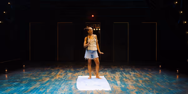Video: Kerry Washington Takes Final Bow in THE WHOOPI MONOLOGUES Photo