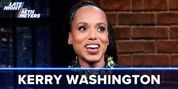 Kerry Washington Recalls Learning THE WHOOPI MONOLOGUES as a Kid Video