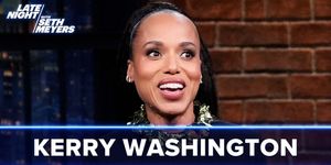 Kerry Washington Recalls Learning THE WHOOPI MONOLOGUES as a Kid