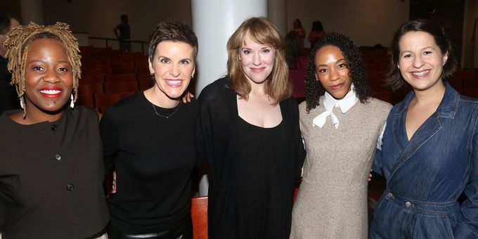 Video: Kick Off Women's History Month with the Women of SUFFS