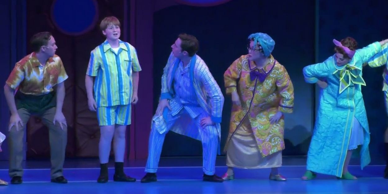 Video: Watch 'Kids (Reprise)' From BYE, BYE BIRDIE at 5th Avenue Theatre Video