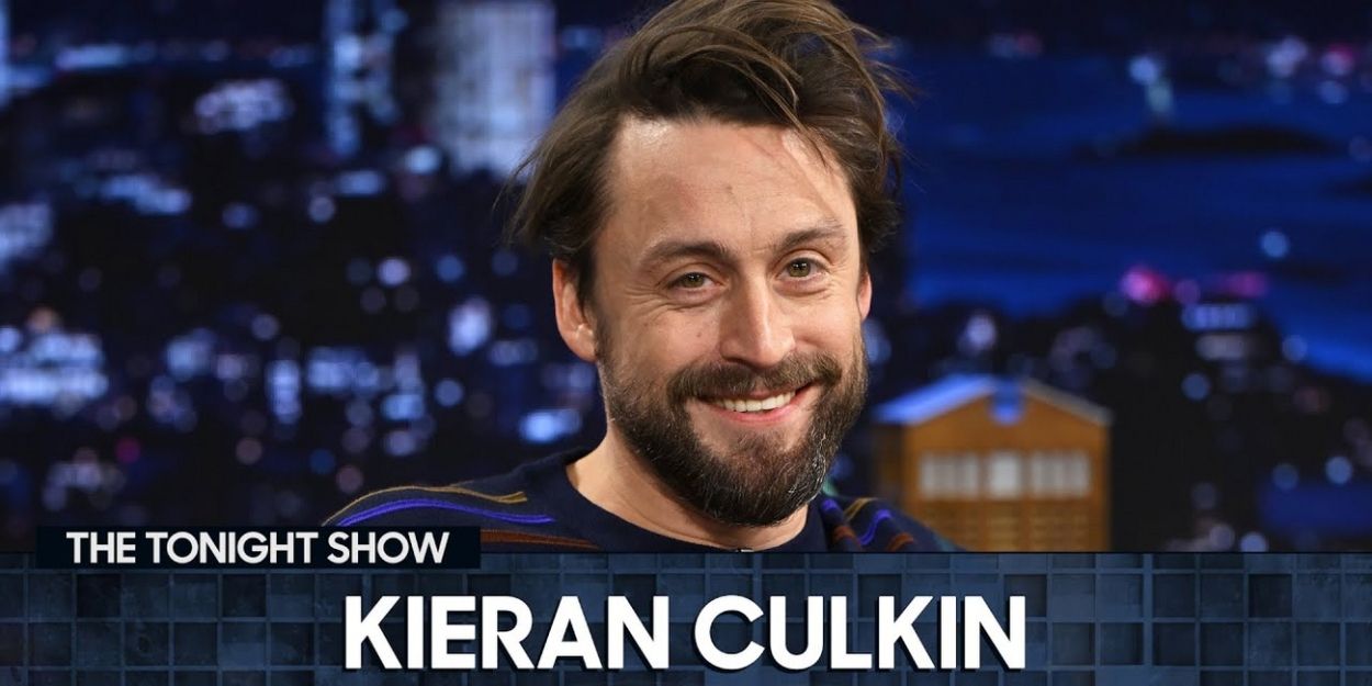 Video: Kieran Culkin Talks GLENGARRY GLEN ROSS Broadway, Oscar Nom on THE TONIGHT… Video
