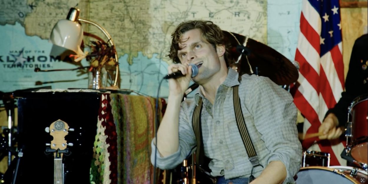 Video: 'Killed a Man in Maine' From DEAD OUTLAW on Broadway Video