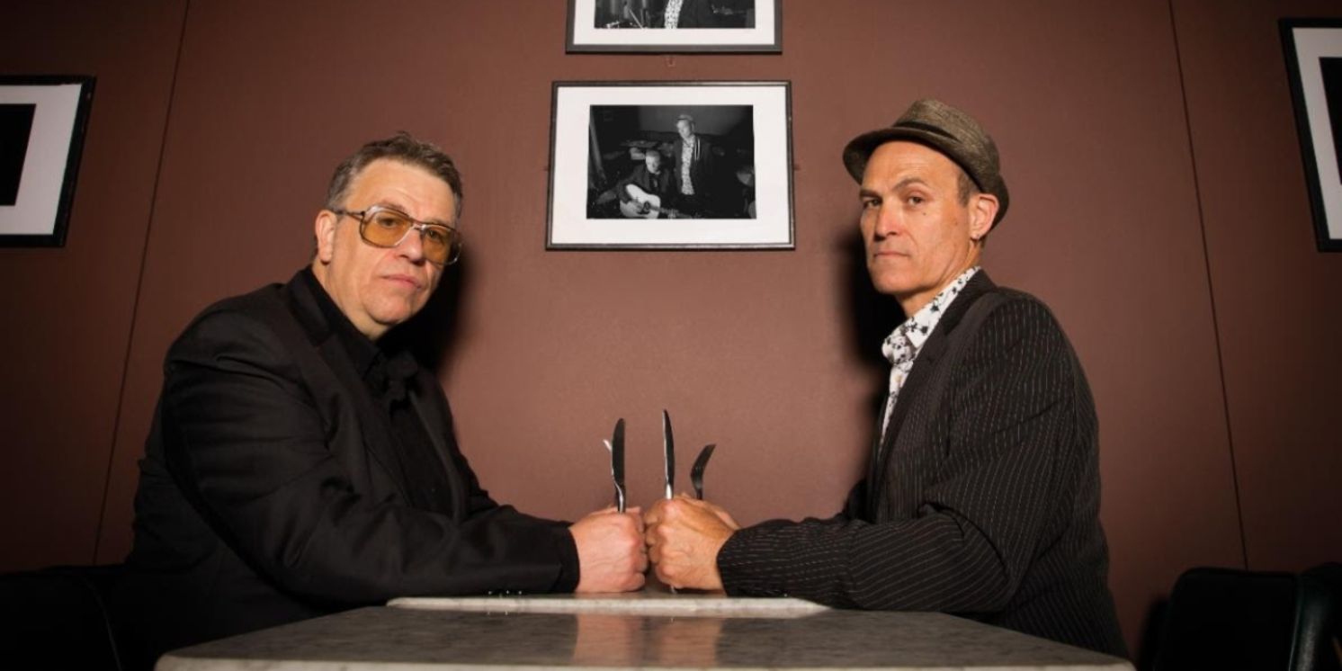 Video: Killerstar Share Video For New Single 'You're A Chameleon'  Image