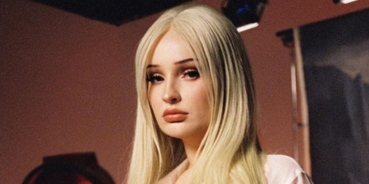 Video: Kim Petras Performs 'Alone,' 'Claws,' & 'Minute' in Captivating 'Feed The… Video