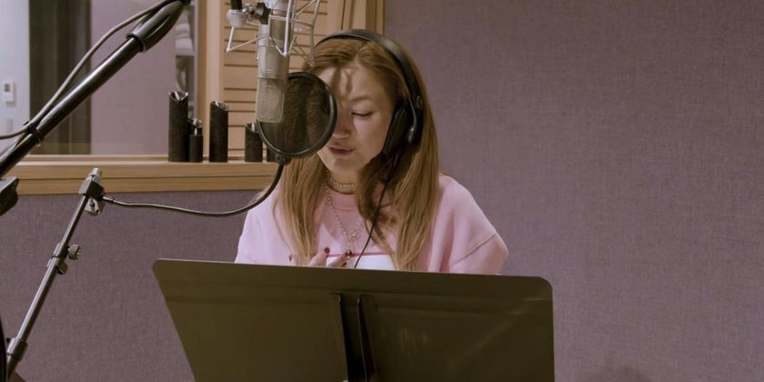 Video: Kimiko Glenn and Philip Labes Sing 'Liberal Love' From GOOD GUY WITH A GUN! Photo