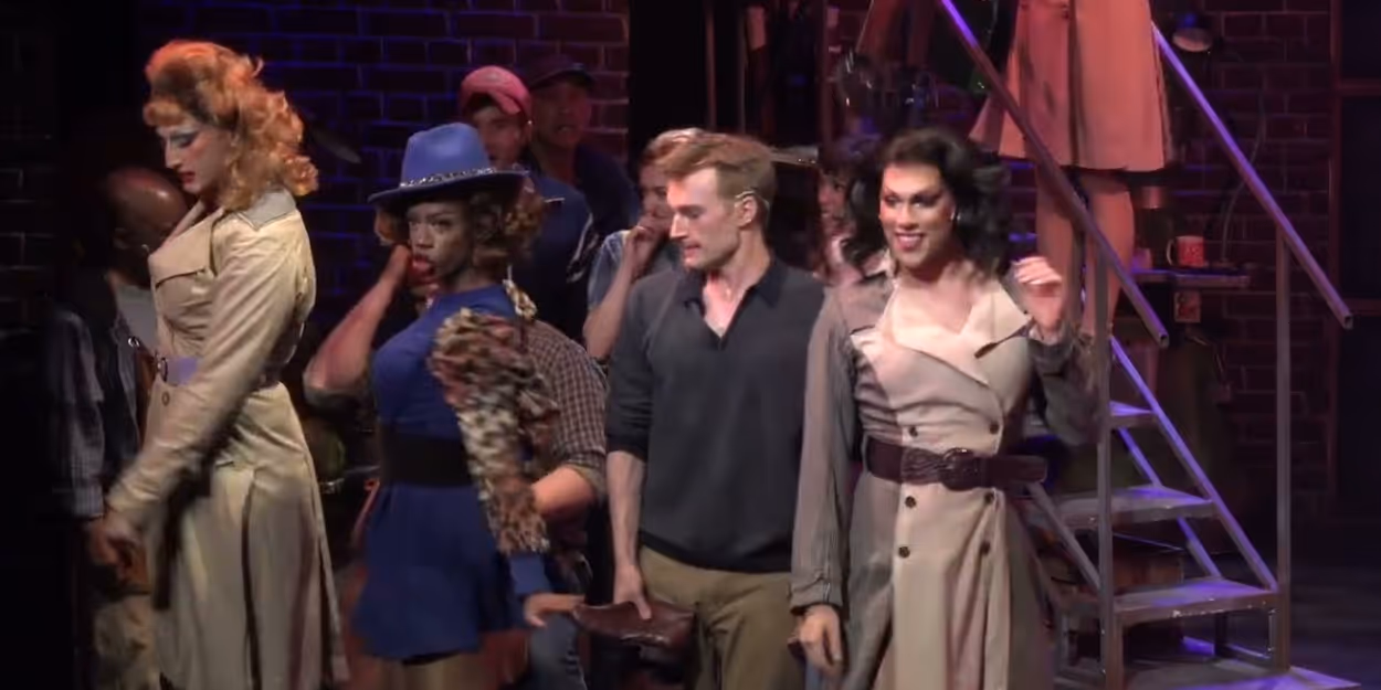 Video: Get A First Look At KINKY BOOTS at ACT of Connecticut Video