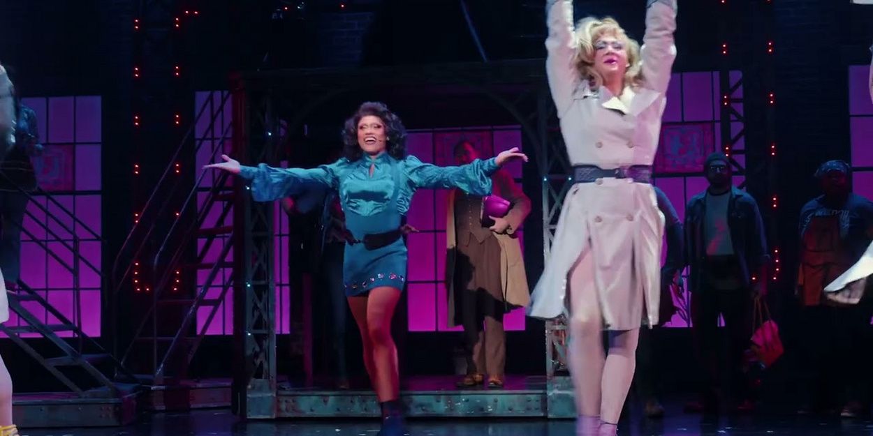 Video: KINKY BOOTS Tour First Look Video