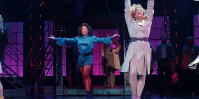 Video: KINKY BOOTS Tour First Look Photo