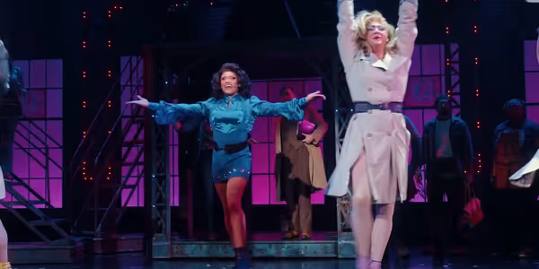Video: KINKY BOOTS Tour First Look Photo