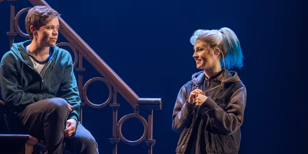 Video: Kristen Martin Talks Casting Spells and Making Magic on Broadway