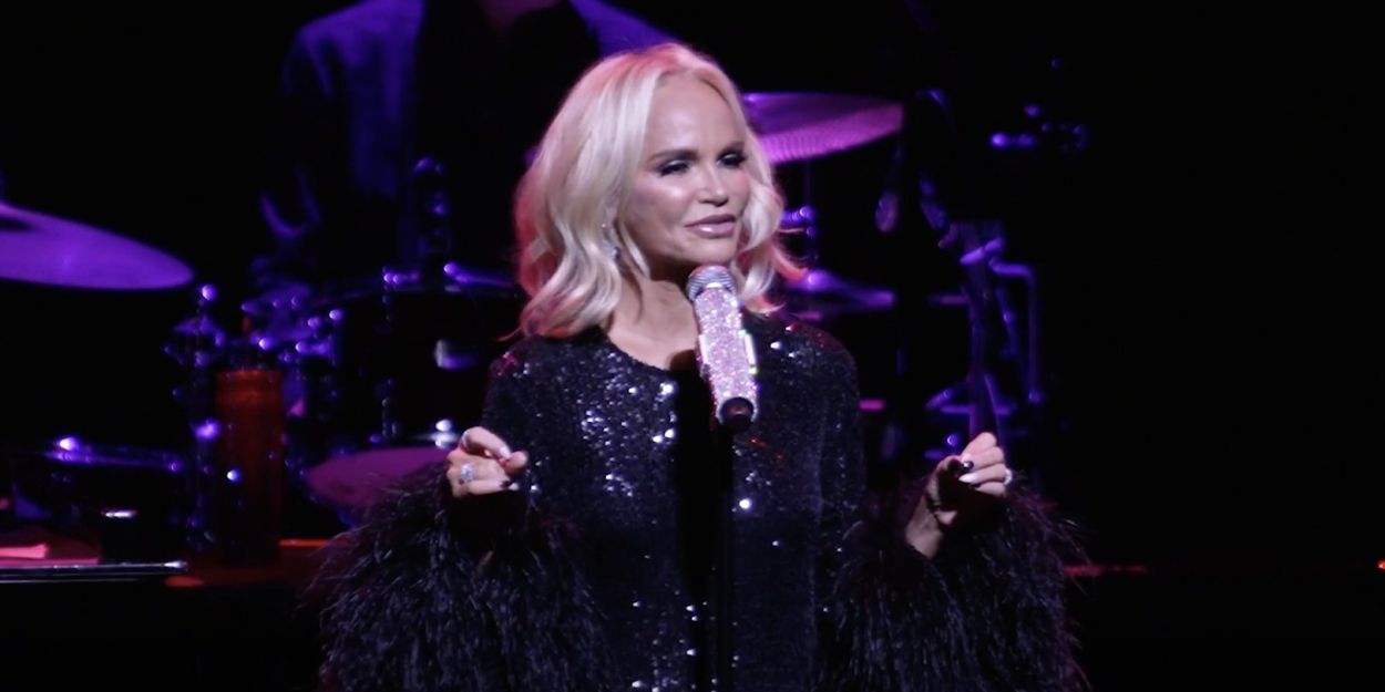 Video: Kristin Chenoweth Performs 'Caviar Dreams' From THE QUEEN OF VERSAILLES Video
