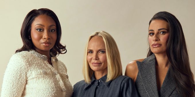 Video: Kristin Chenoweth, Lea Michele, & Nichelle Lewis Discuss Broadway Careers for ELLE