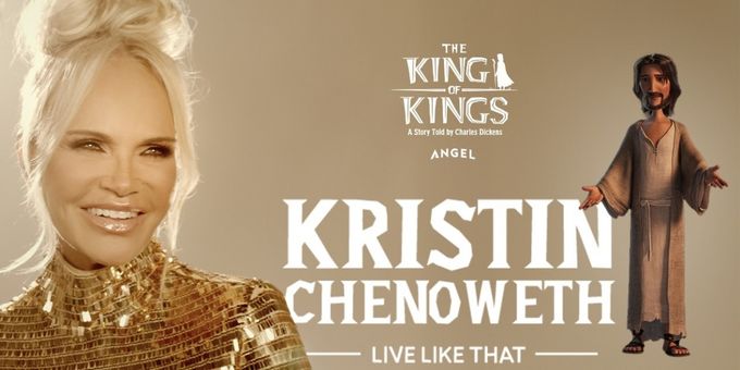 Video: Watch Kristin Chenoweth Perform 'Live Like That' From THE KING OF KINGS