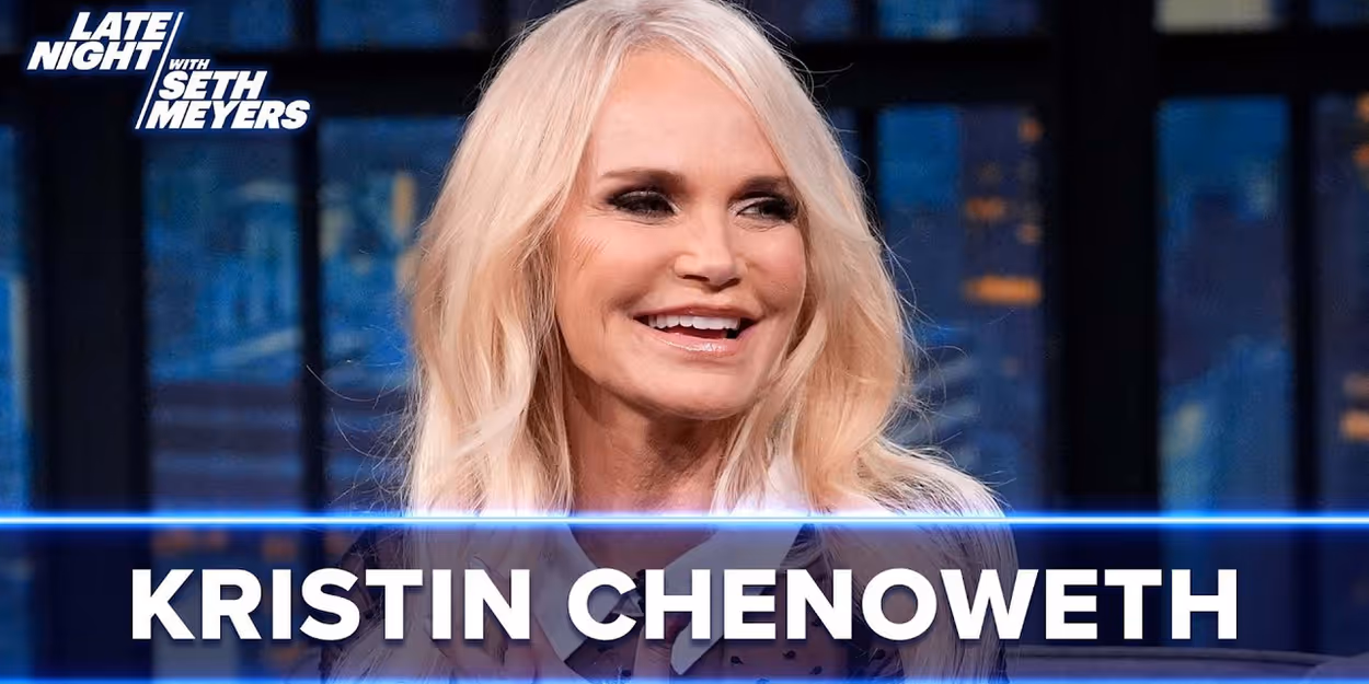 Video: Kristin Chenoweth Reflects on THE QUEEN OF VERSAILLES Early Closing: 'We Got… Video