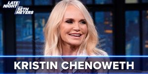 Kristin Chenoweth Reflects on THE QUEEN OF VERSAILLES Early Closing