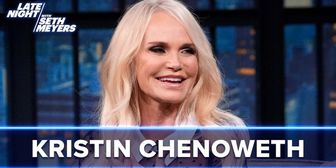 Video: Kristin Chenoweth Reflects on THE QUEEN OF VERSAILLES Early Closing Video
