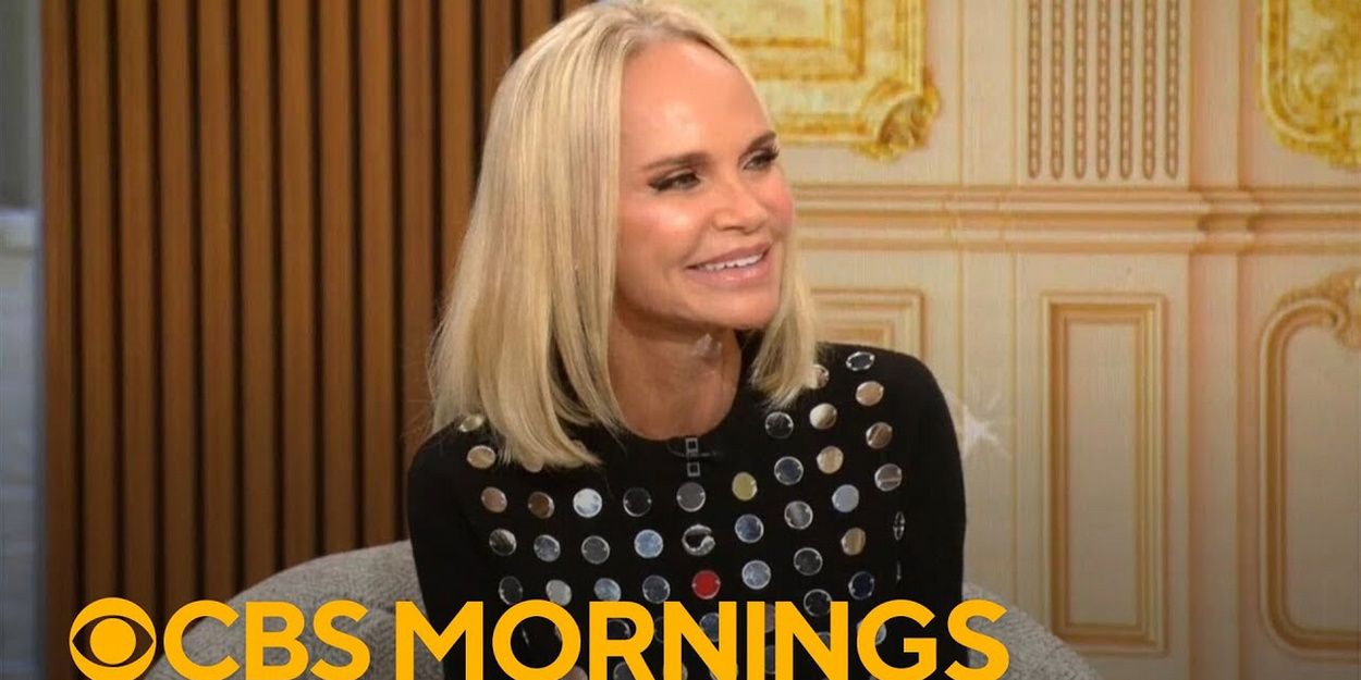 Video: Kristin Chenoweth Reflects on Playing Jackie Siegel in THE QUEEN OF VERSAILLES Video