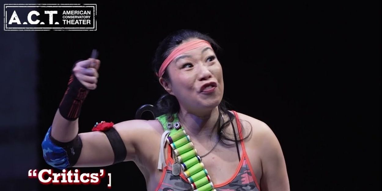 Video: Watch a Trailer for Kristina Wong's SWEATSHOP OVERLORD, Coming to A.C.T. This… Video