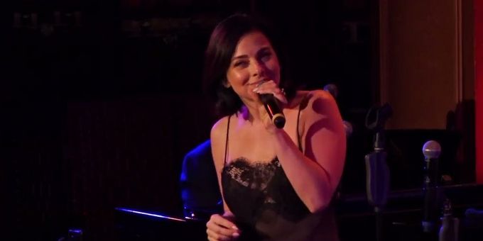 Video: Watch Krysta Rodriguez Sing 'Don't Worry Be Happy' & 'What's Up'