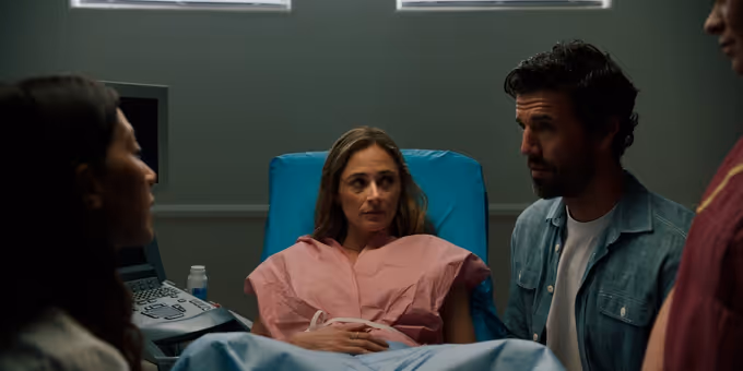 Exclusive: Krystina Alabado & More Stage Alums Star in Trailer for New Dark Come Photos