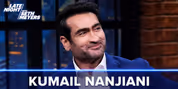 Kumail Nanjiani Talks Forgetting Lines as Mary's Husband in OH, MARY! Video