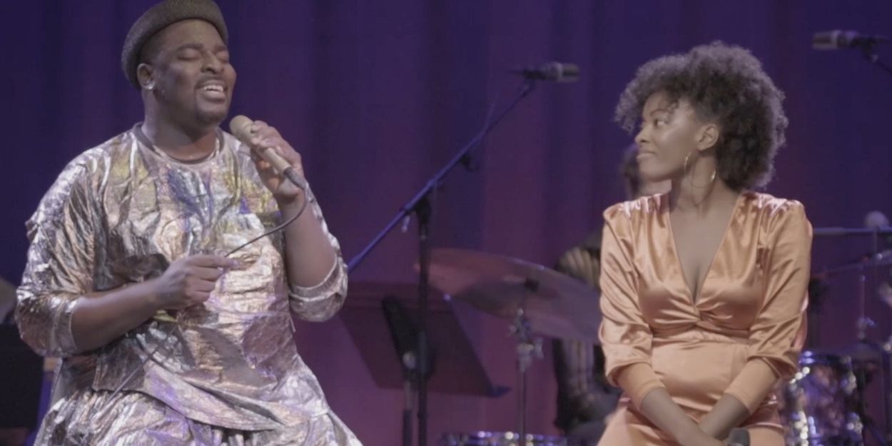 Video: Watch Kyle Taylor Parker and Kayla Davion Tribute Tina Turner at KTP's Juke… Video