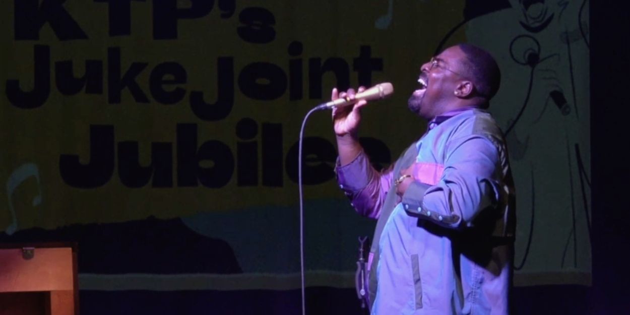 Video: Watch Kyle Taylor Parker Give a Sneak Peek of KTP's Juke Joint Jubilee Video